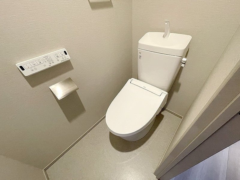 ｉｉｙｕ　ＨＡＭＡＣＨＯのトイレ