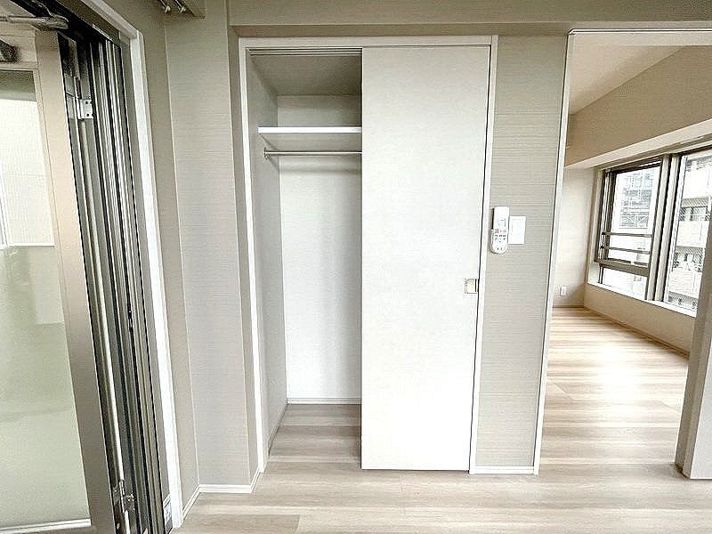 ｉｉｙｕ　ＨＡＭＡＣＨＯの収納
