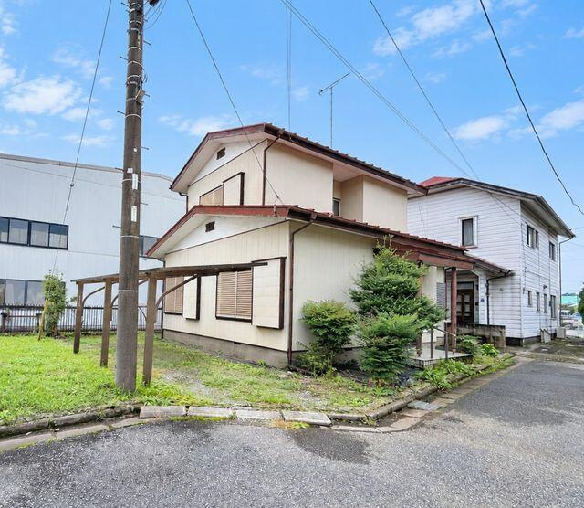 宇都宮市西川田本町３丁目　3LDK　中古住宅