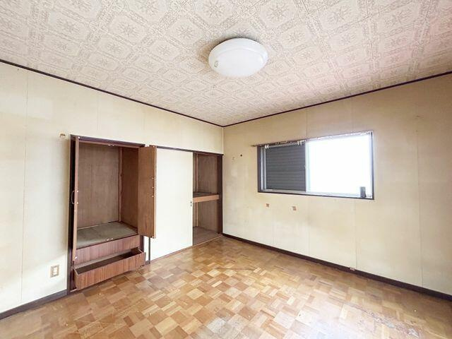 宇都宮市西川田本町３丁目　3LDK　中古住宅のその他|【リフォーム中写真１０／８撮…