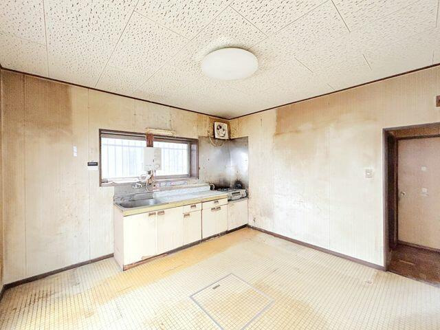 宇都宮市西川田本町３丁目　3LDK　中古住宅のその他|【リフォーム中写真１０／８撮…