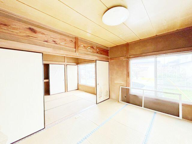 宇都宮市西川田本町３丁目　3LDK　中古住宅のその他|【リフォーム中写真１０／８撮…
