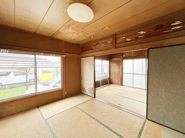 宇都宮市西川田本町３丁目　3LDK　中古住宅のその他|【リフォーム中写真１０／８撮…