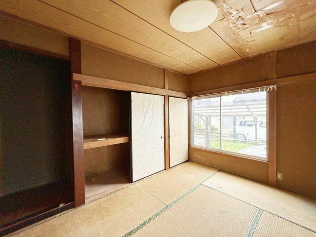 宇都宮市西川田本町３丁目　3LDK　中古住宅のその他|【リフォーム中写真１０／８撮…
