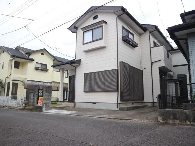 宇都宮市越戸２丁目　4LDK　中古住宅