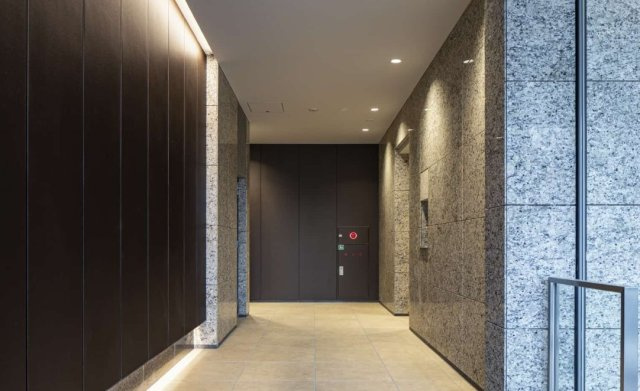 文京区本駒込５丁目の賃貸マンションのその他共用部分