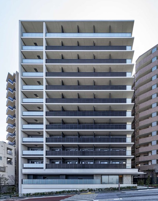 文京区本駒込５丁目の賃貸マンションの外観