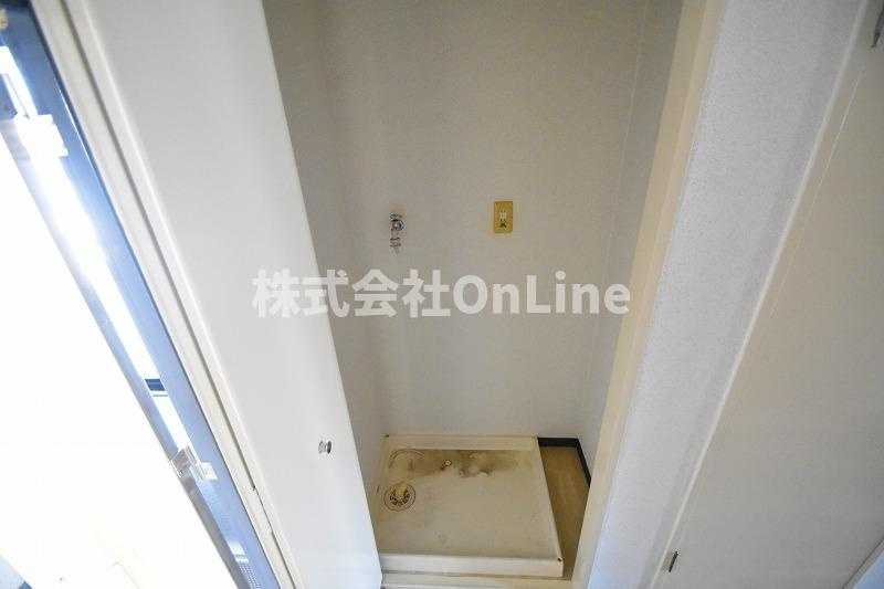 メルベーユ藤戸の設備