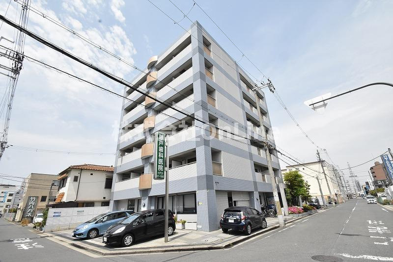 メルベーユ藤戸の外観