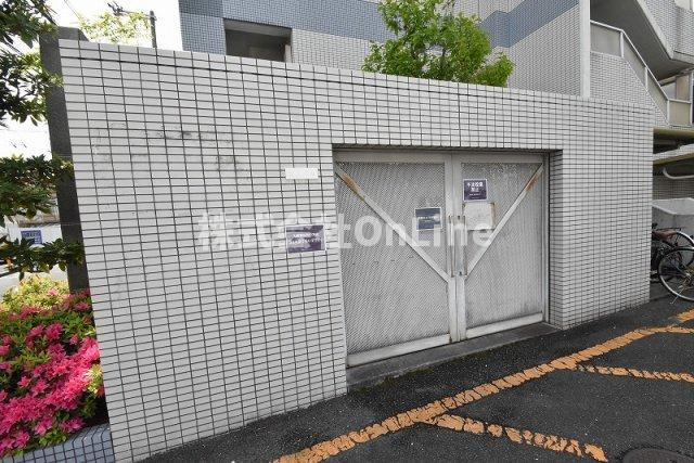 メルベーユ藤戸のその他共用部分