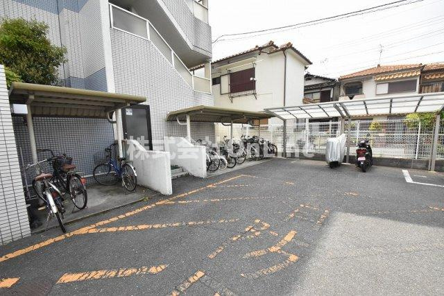 メルベーユ藤戸のその他共用部分
