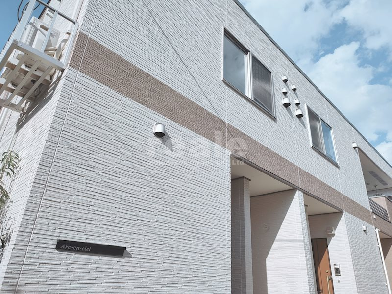 練馬区関町北４丁目のアパート