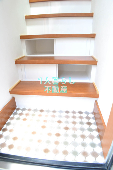 【玄関】 | コンフォールブラン南蒲田 | 毎日通る玄関はこちらです