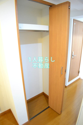 【収納】 | コンフォールブラン南蒲田 | 大きなものも収納できそうです