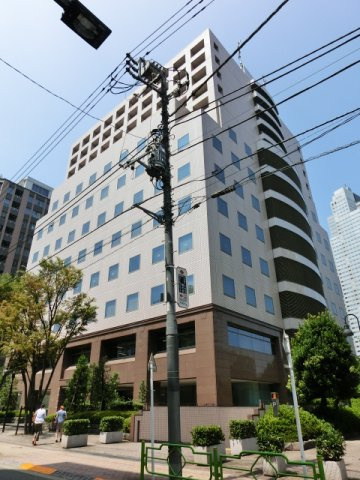 ルシマン月島の外観