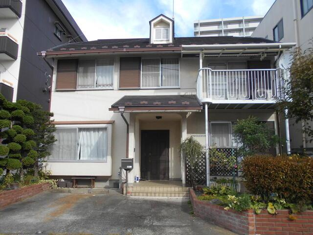 宇都宮市一条１丁目　５LDK　中古住宅