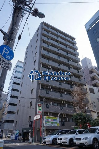 ヴェルステージ日本橋人形町の外観