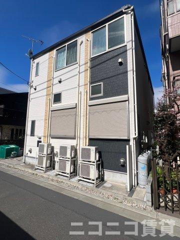 【外観】 | ヴィラ・エスポワール蒲田