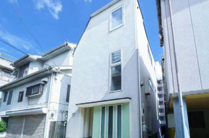 目黒区目黒本町　中古戸建の外観
