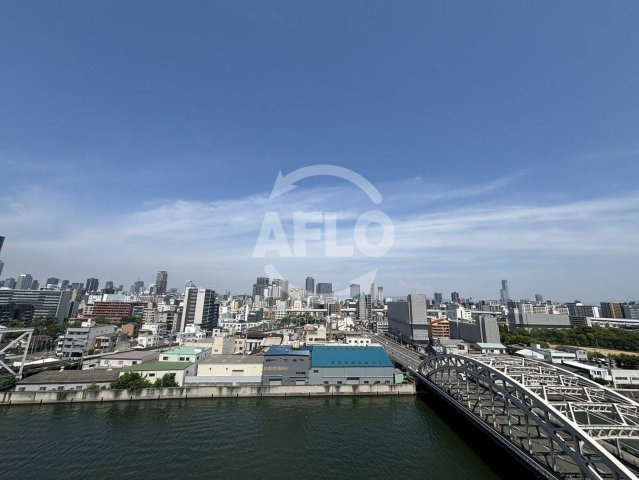 フォーリアライズ大正ノーブルの展望|フォーリアライズ大正ノーブル　