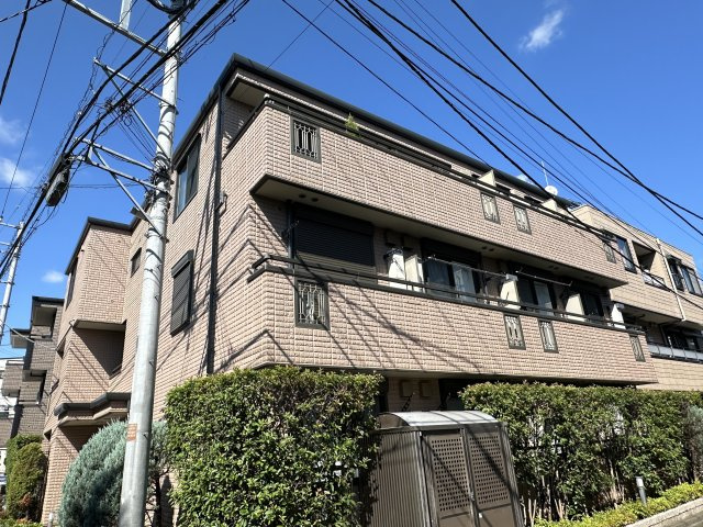 コーポＤＥＷの外観