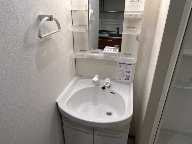 コーポＤＥＷの洗面所