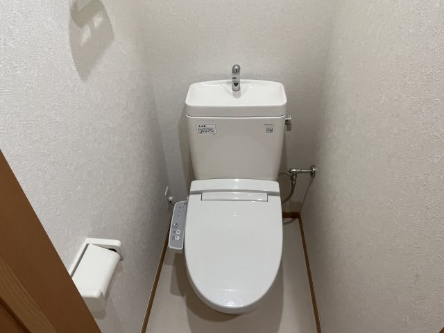 コーポＤＥＷのトイレ