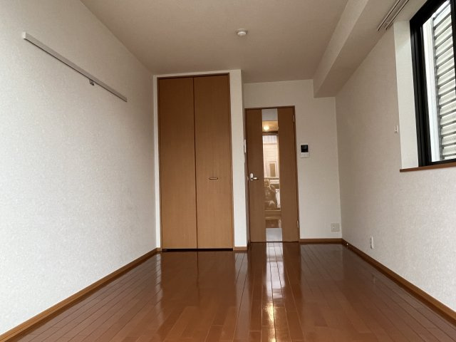 コーポＤＥＷの寝室