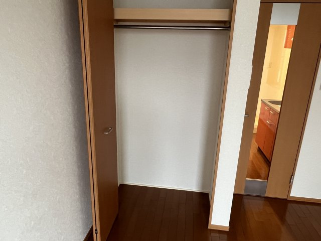 コーポＤＥＷの収納