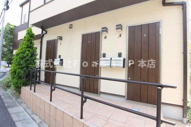 Casa Marroneのロビー