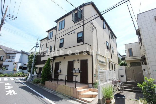 Casa Marroneの外観