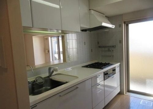 【キッチン】 | ライオンズマンション門前仲町古石場第２ | キッチン