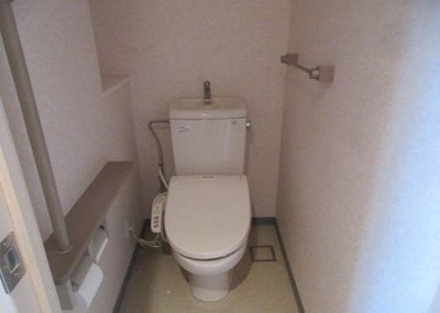 【トイレ】 | ライオンズマンション門前仲町古石場第２ | トイレ