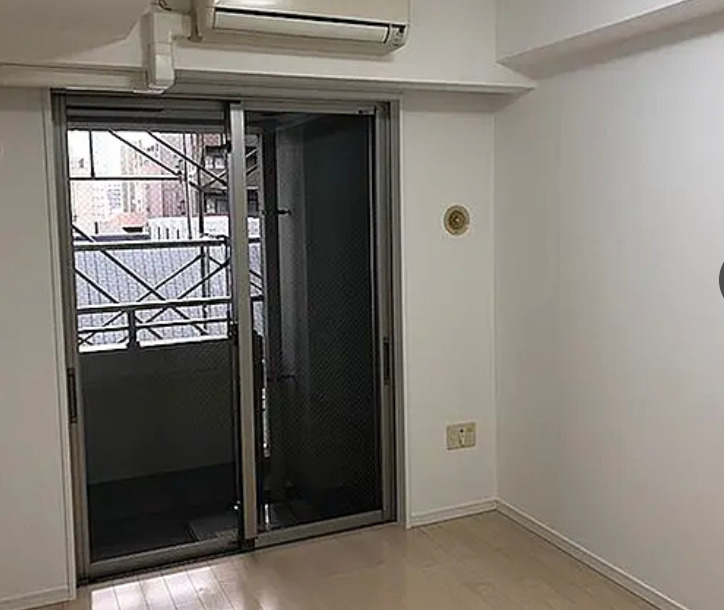 グランカーサ銀座イーストの居間・リビング