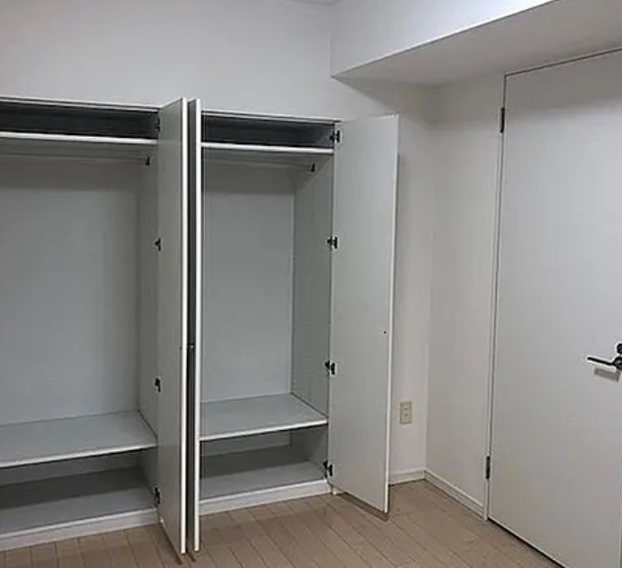 グランカーサ銀座イーストの収納