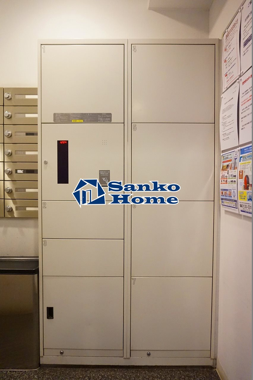 グランカーサ銀座イーストの設備