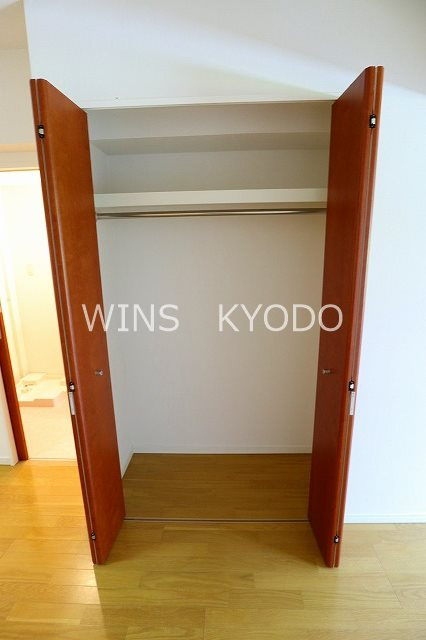 世田谷区豪徳寺１丁目の賃貸マンションの収納