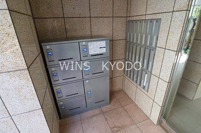 世田谷区豪徳寺１丁目の賃貸マンションのその他共用部分
