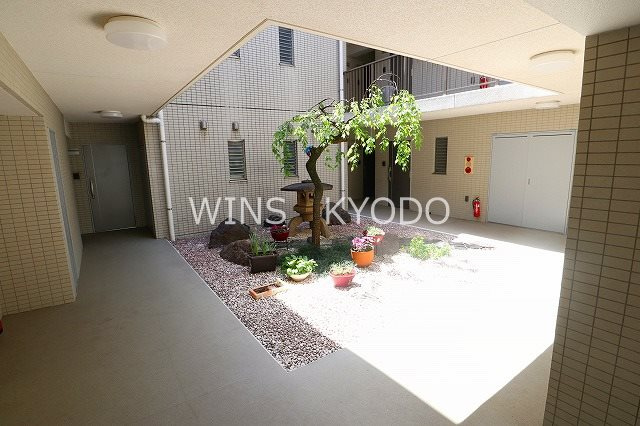 世田谷区豪徳寺１丁目の賃貸マンションのその他共用部分