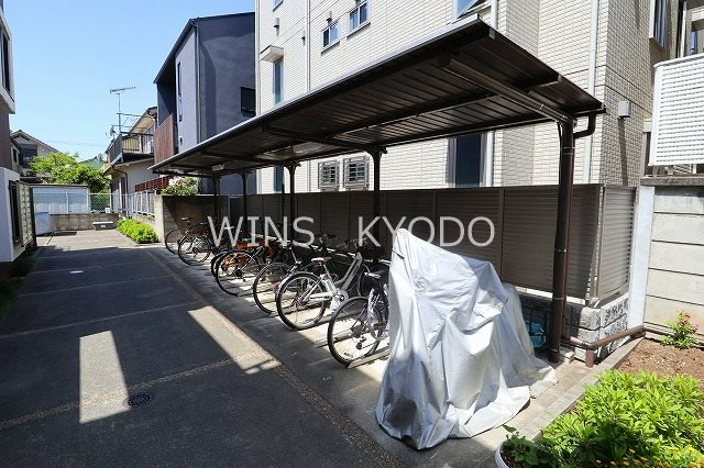 世田谷区豪徳寺１丁目の賃貸マンションのその他共用部分