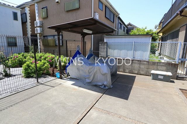 世田谷区豪徳寺１丁目の賃貸マンションのその他共用部分