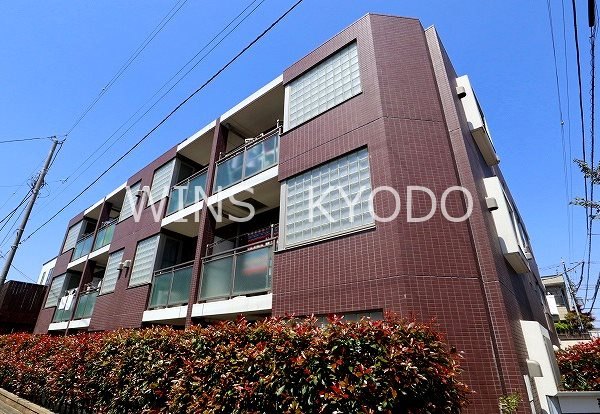 世田谷区豪徳寺１丁目の賃貸マンション