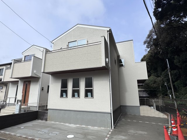 市川市大野町１丁目新築戸建【大野小学校：9分】