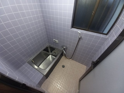 【浴室】 | 淀の原町貸戸建