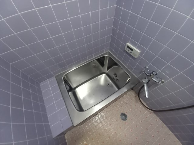 【浴室】 | 淀の原町貸戸建