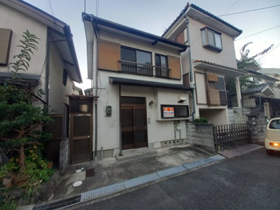 【外観】 | 淀の原町貸戸建