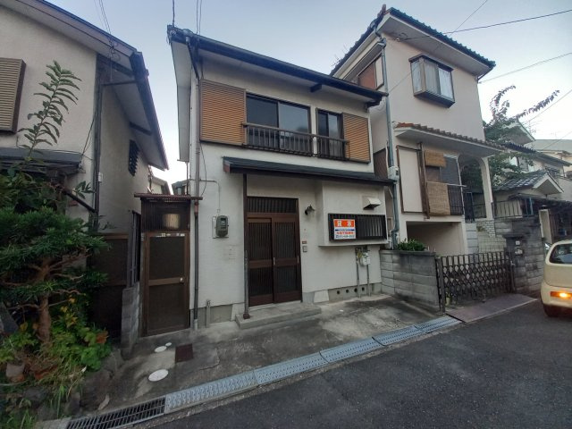【外観】 | 淀の原町貸戸建