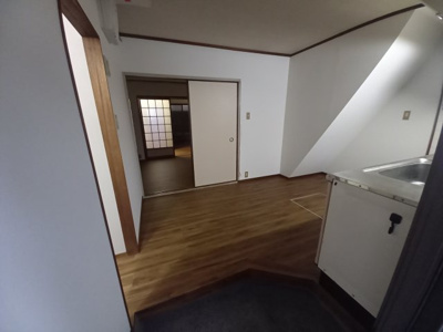 【内装】 | 淀の原町貸戸建