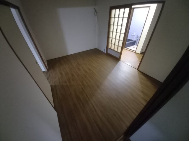 【洋室】 | 淀の原町貸戸建