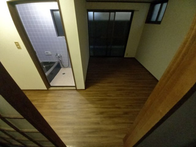 【内装】 | 淀の原町貸戸建